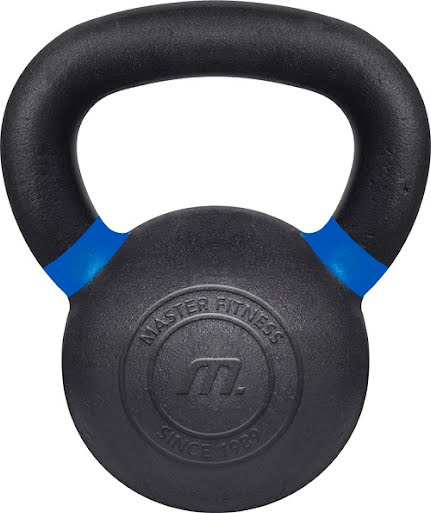 Master Fitness Kettlebell BC - 12kg