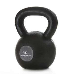 Nordic Fighter Kettlebell Iron - 24kg