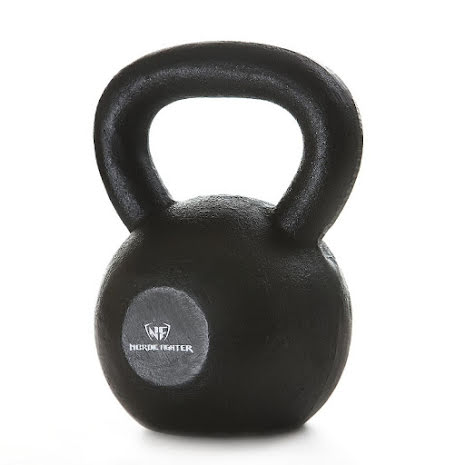 Nordic Fighter Kettlebell Iron - 6kg