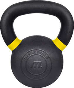 Master Fitness Kettlebell BC - 16kg