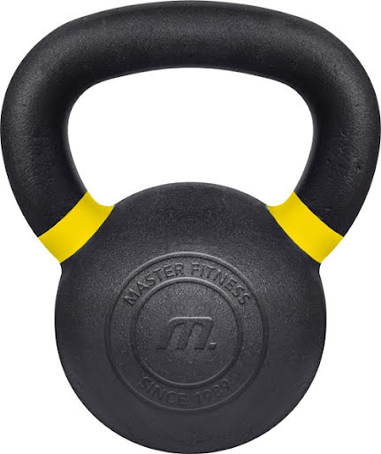 Master Fitness Kettlebell BC - 16kg