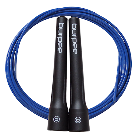 Burpee Speed Pro - Blue Wire