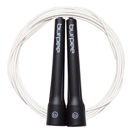 Burpee Speed Pro - White Wire