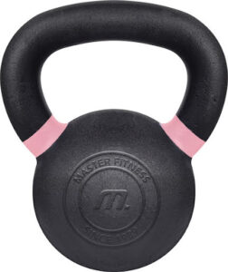 Master Fitness Kettlebell BC - 8kg