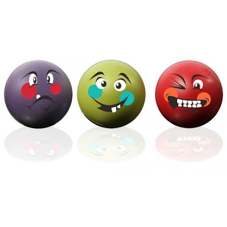 Gymstick Anti Stress Balls 3-Pack