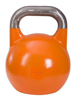 Master Competition Kettlebell Orange - 28kg