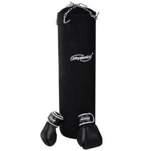 Boxningsset PHYSIONICS - 100cm/25kg