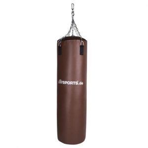 Boxningssäck ScSPORTS Ofylld - 120cm/35cm