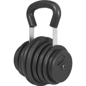 Justerbar Kettlebell - 1