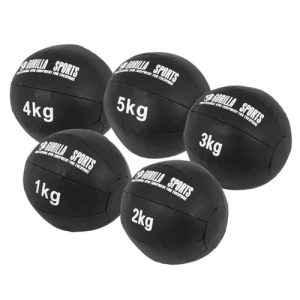 Wall Ball Paket PRO - 6kg 12kg 15kg