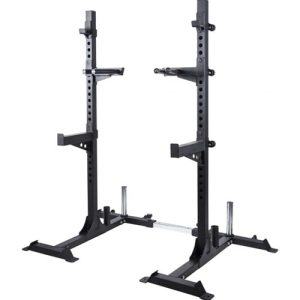 Squat Rack Skivstångsställning - 400kg