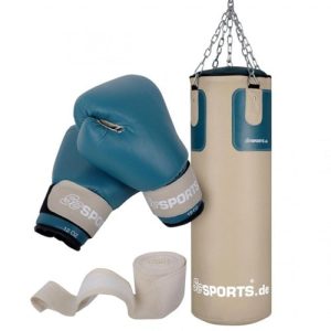 Boxningspaket Excalibur PRO - 120cm/34kg/10oz