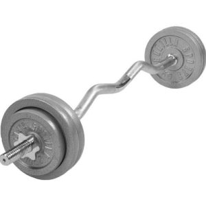 Curlstång IRON - 35kg