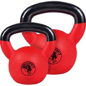 Kettlebellpaket Vinyl - 12kg 16kg