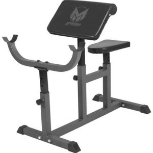 Preacher Curl E-Series Curlbänk