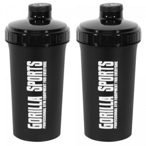 Shaker GS Paket - 2x700ml