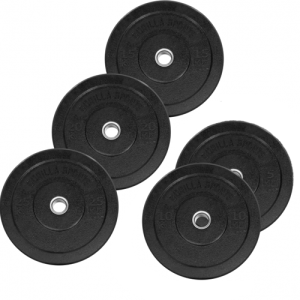 Bumper Plates HiTemp 51mm - 5-25kg