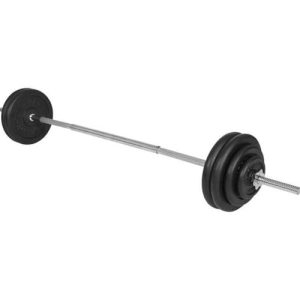 Skivstångspaket 25/26mm - 60kg