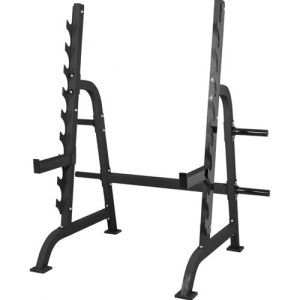 Skivstångsställning PRO Squat Rack