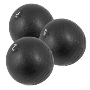 Slam Ball Paket - 3kg 5kg 7kg