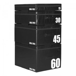 Soft Plyo Box - 15-60cm