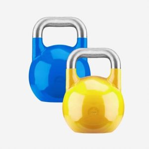 Kettlebell Competition Paket - 12kg + 16kg