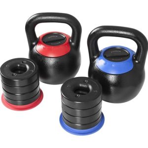 Kettlebell Justerbar - 8-16kg/16-24kg