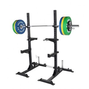 Gympaket Bumper COLOR 50mm - 140kg