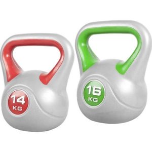 Kettlebell Fitnesspaket - 14kg 16kg