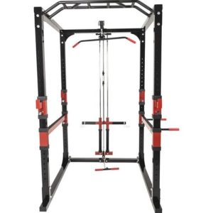 Power Rack Cage - Ink kabelstation