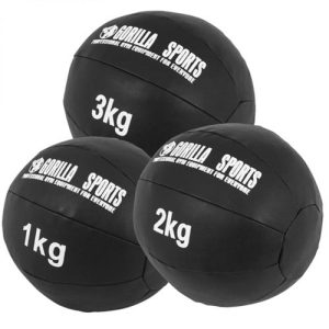 Wall Ball Paket - 1kg 2kg 3kg