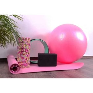 Yogaset - Pink