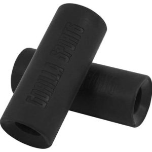 Barbell Grips Greppträning - Svarta