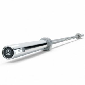 Styrkelyft Skivstång TRYM 50mm - 20kg - 220cm