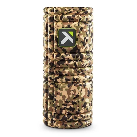 Triggerpoint Grid 1.0 Foam Roller Camo 33 cm