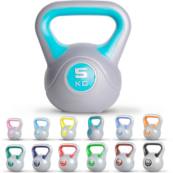 Kettlebell Fitness - 2-20kg