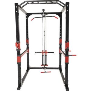 Power Rack Cage - Ink kabelstation