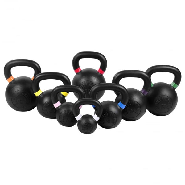 Kettlebell Olympia - 4-32kg