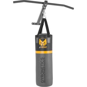 Boxningssäck E-series - Med pull up-bar