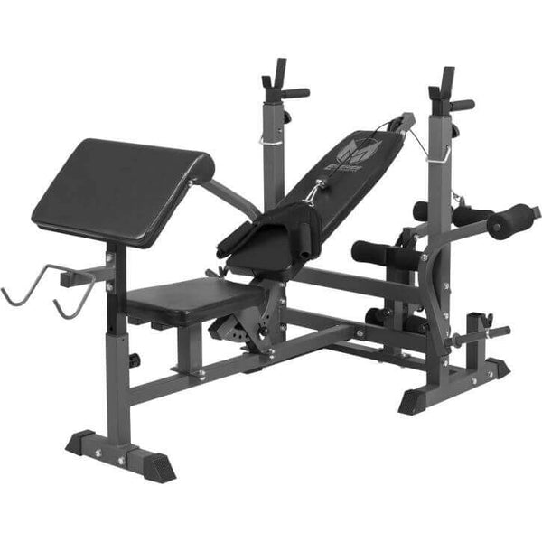 Träningsbänk E-Series Multigym