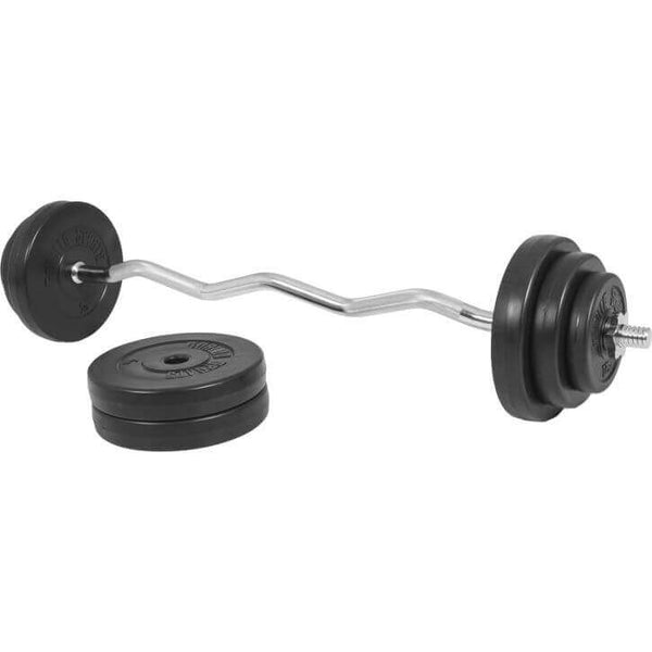 Curlstång BASIC - 35kg