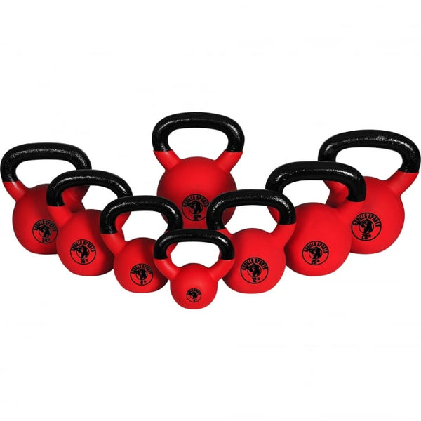 Kettlebellpaket GS Vinyl - 144kg