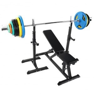 Gympaket TRIGRIP 50/51mm - 120kg