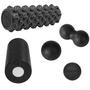 Faciapaketet - Foam Roller Massageboll