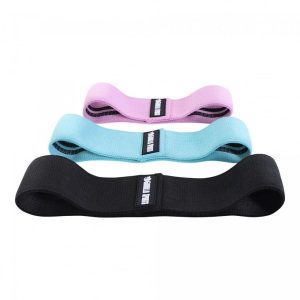 Mini Glute Band PAKET - 65cm 75cm 85cm