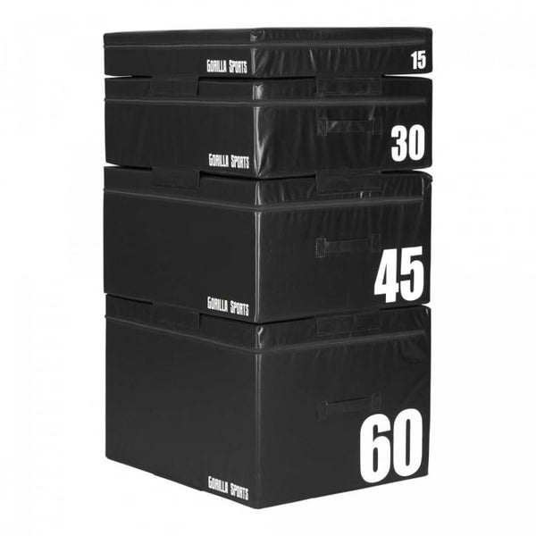 Soft Plyo Box Set 150cm