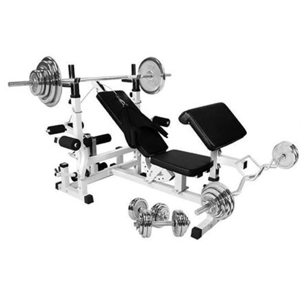 Multigym CHROME - 108kg