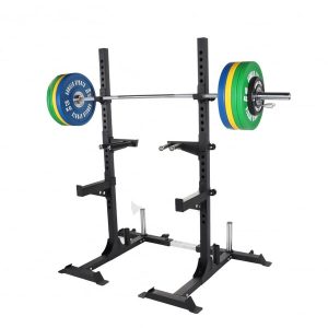 Gympaket Bumper COLOR 50mm - 140kg