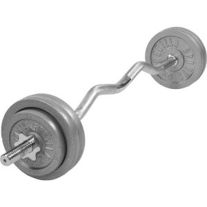 Curlstång IRON - 35kg