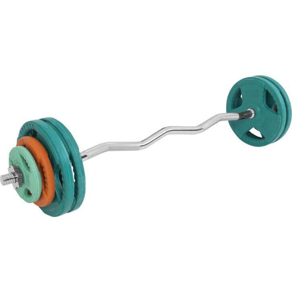 Curlstång Trigrip S - 35kg